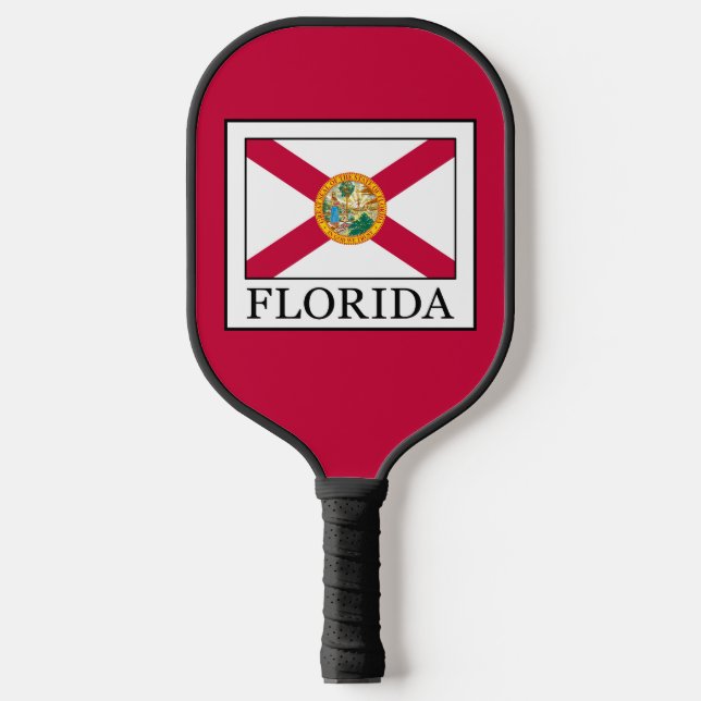 Florida Pickleball Schläger (Vorderseite)