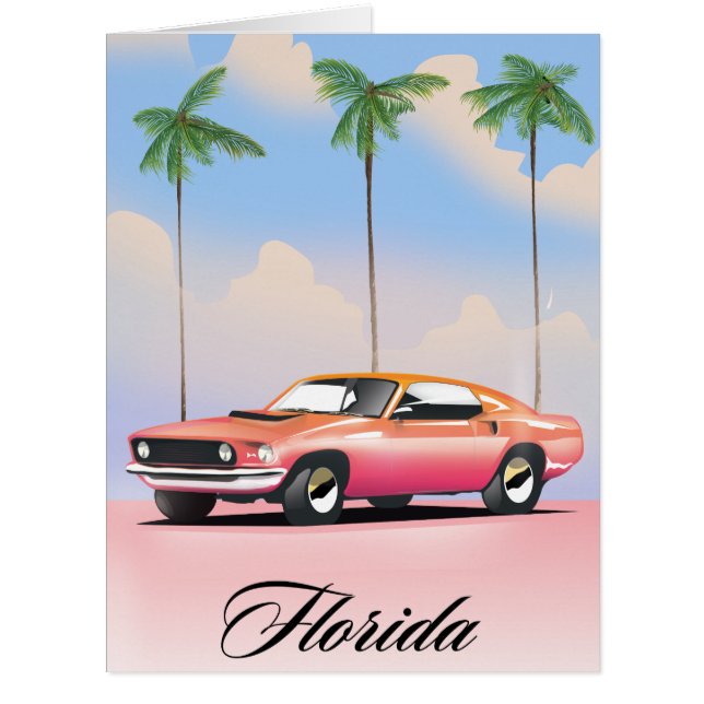 Florida Pink Sunset (Vorderseite)