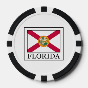 Florida Pokerchips