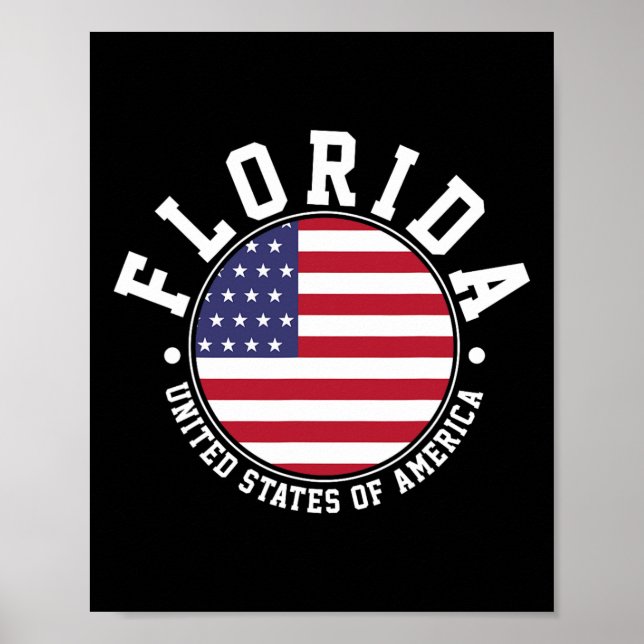 Florida Poster (Vorne)
