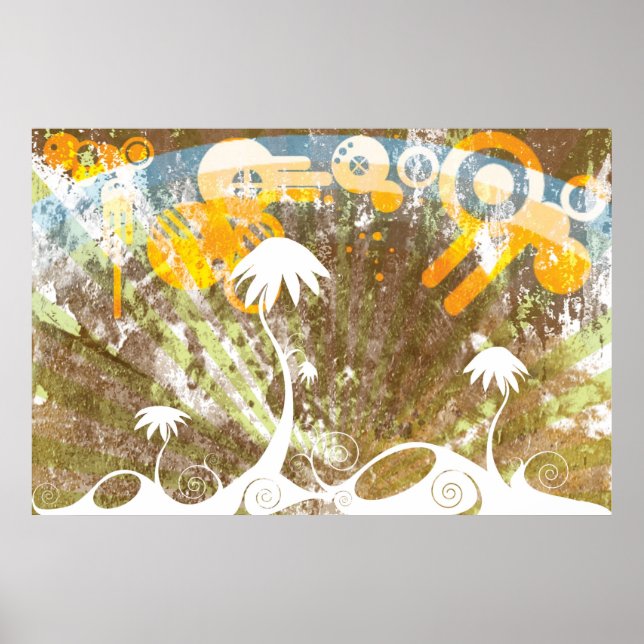 Florida Poster (Vorne)