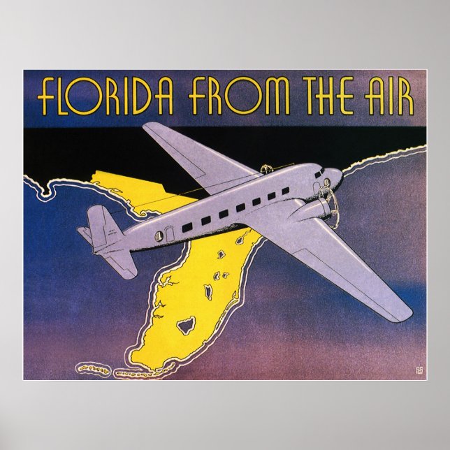 Florida Poster (Vorne)