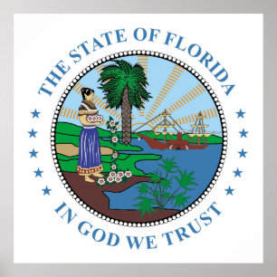 Florida Poster