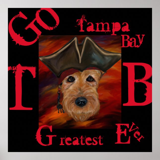 FLORIDA POSTER (Vorne)