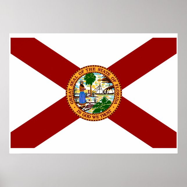 Florida Poster (Vorne)
