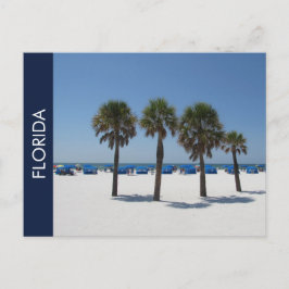 Florida Postkarte