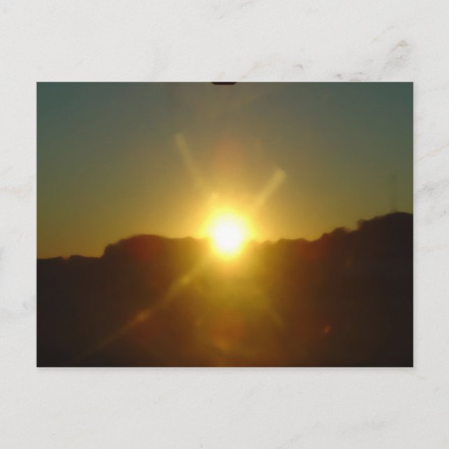 Florida Postkarte (Vorderseite)