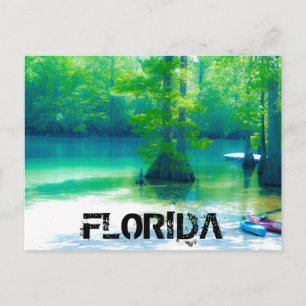 FLORIDA POSTKARTE