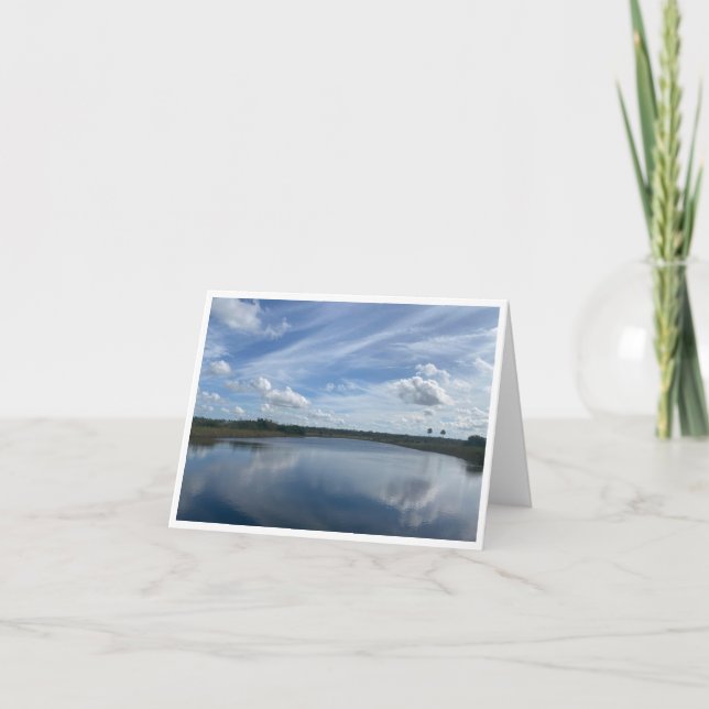 Florida Postkarte 2 (Vorderseite)