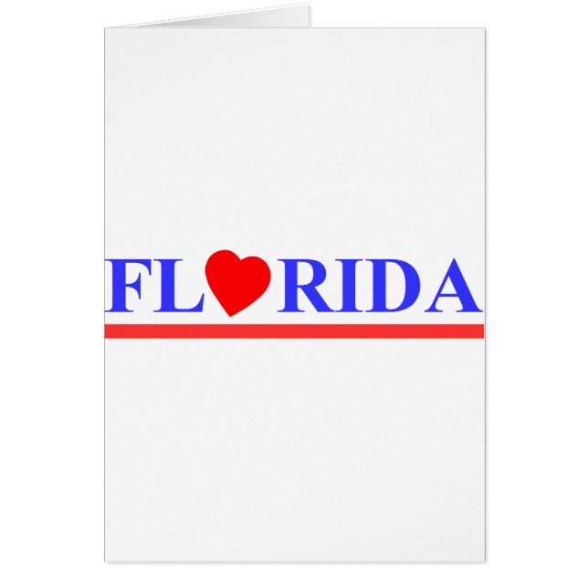 Florida Red (Vorne)