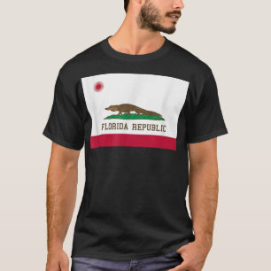 Florida Republic State Flag T-Shirt