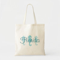 Florida Robin Egg Blue Seepferdchen