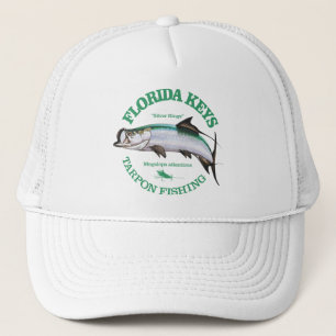 Florida-Schlüssel (Tarpon) Truckerkappe