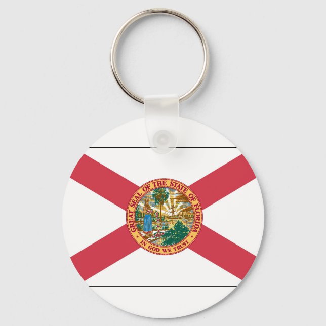 Florida Schlüsselanhänger (Vorderseite)
