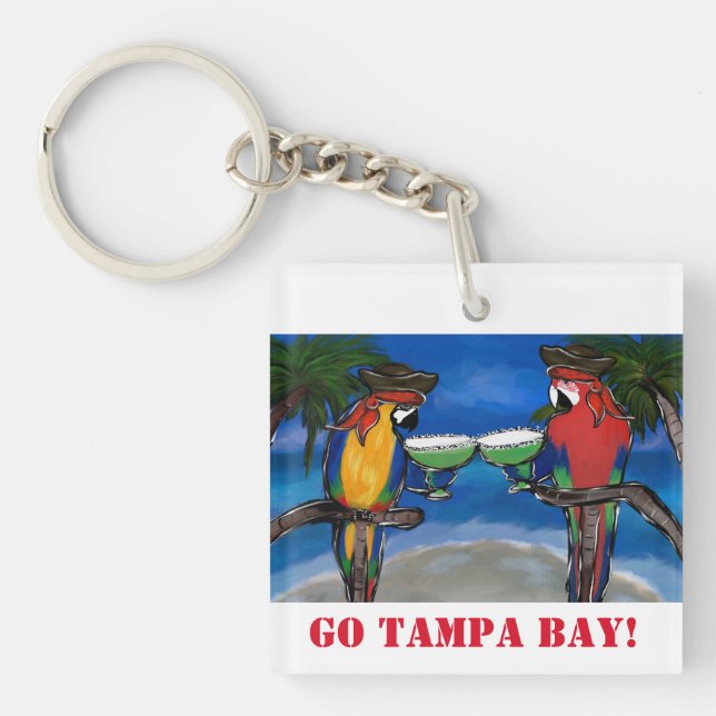 FLORIDA SCHLÜSSELANHÄNGER (Vorderseite)