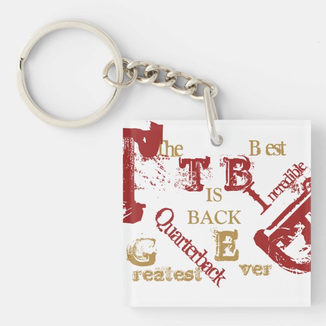 FLORIDA SCHLÜSSELANHÄNGER (Vorderseite)