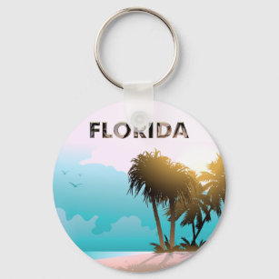Florida Schlüsselanhänger