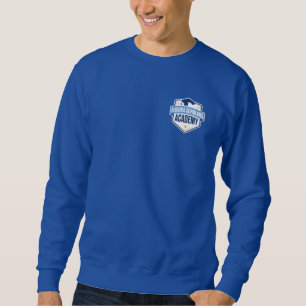 Florida Scholars Academy Men's Sweatshirt (Blau)