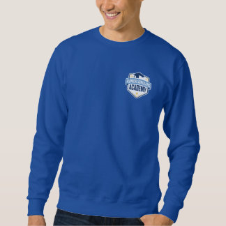 Florida Scholars Academy Men's Sweatshirt (Blau)