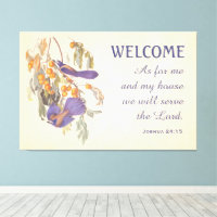 Florida Scrub Jay Birds und Verse Doormat