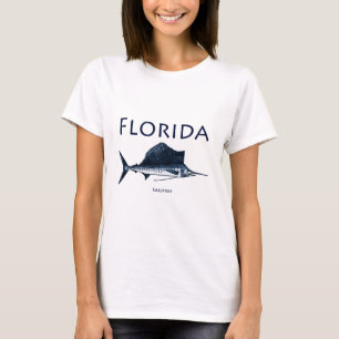 Florida-Segelfisch T-Shirt