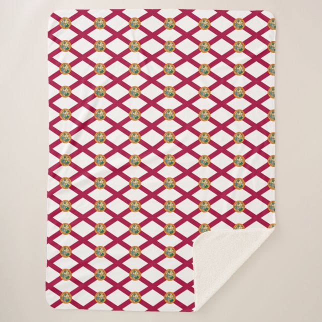 Florida Sherpadecke (Vorderseite)