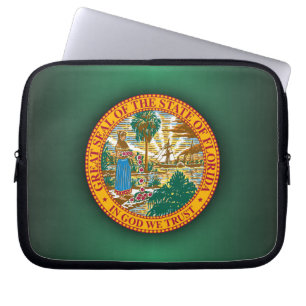 Florida Siegel Laptopschutzhülle