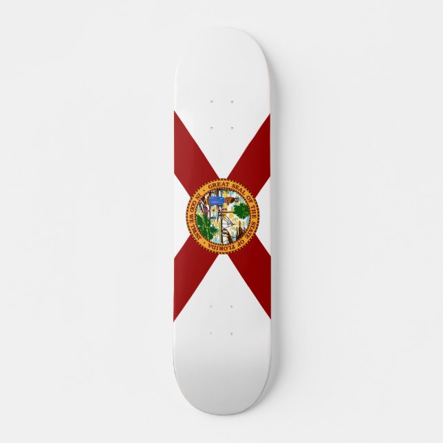 Florida Skateboard (Vorne)