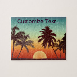 Florida-Sonnenuntergang