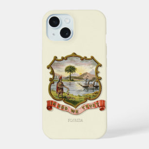 Florida-Staat (1876) iPhone 15 Hülle
