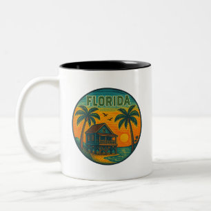 Florida Staat Keramik Tasse