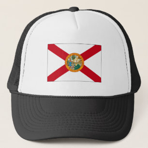 Florida-Staats-Flagge Truckerkappe