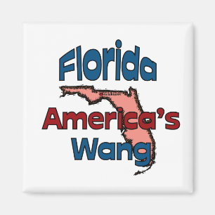Florida-Staats-Motto ~ Amerikas Wang Magnet