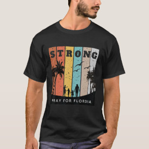 Florida: Starkes Beten für Florida Florida Unterst T-Shirt