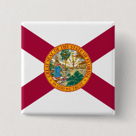 Florida State Flag Button