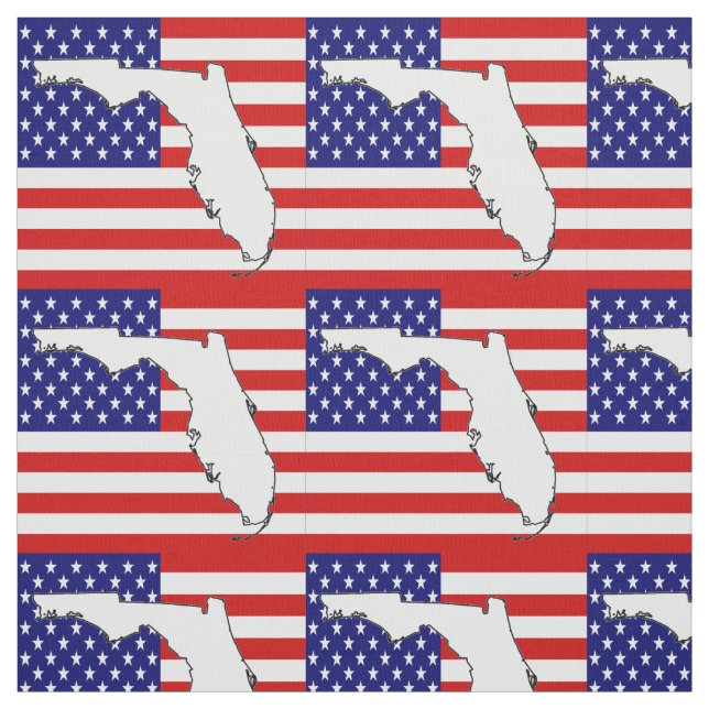 FLORIDA STOFF (Muster)