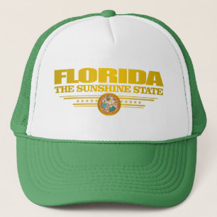 Florida-Stolz Truckerkappe