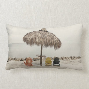 Florida-Strand-Kissen Lendenkissen