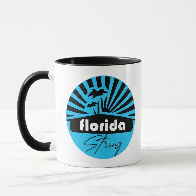 Florida Strong Classic Tasse (Links)