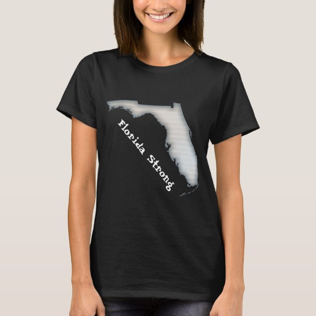 Florida Strong T-Shirt (Vorderseite)