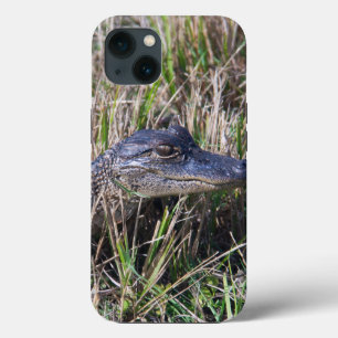 Florida-Sumpf-Baby-Alligator-Reptil-Foto Case-Mate iPhone Hülle