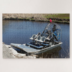 Florida-Sumpfboot 2