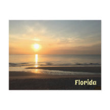 Florida Sunrise Coastal Morning Bliss
