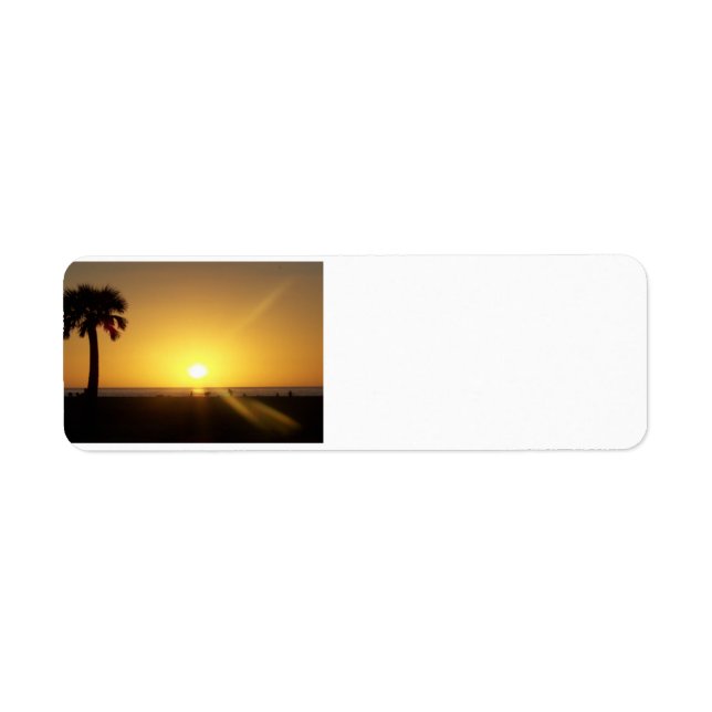 Florida Sunset (Vorne)