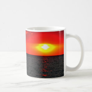 Florida Sunset Kaffeetasse