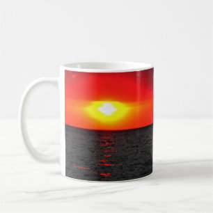 Florida Sunset Kaffeetasse