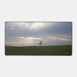 Florida Sunshine on lone pine Nature Fotografy Schreibtischunterlage