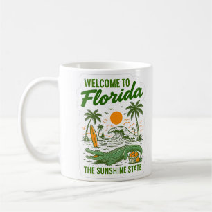 Florida - Sunshine State Tasse