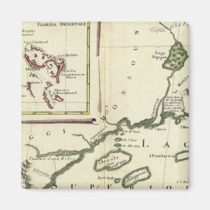 Florida, Superior Seen, Bahamas Magnet