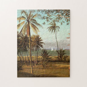 Florida-Szene, Kunstmalerei,